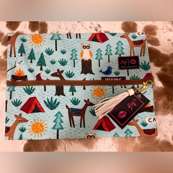 Bags Nwt Makeup Junkie Large Bag Poshmark